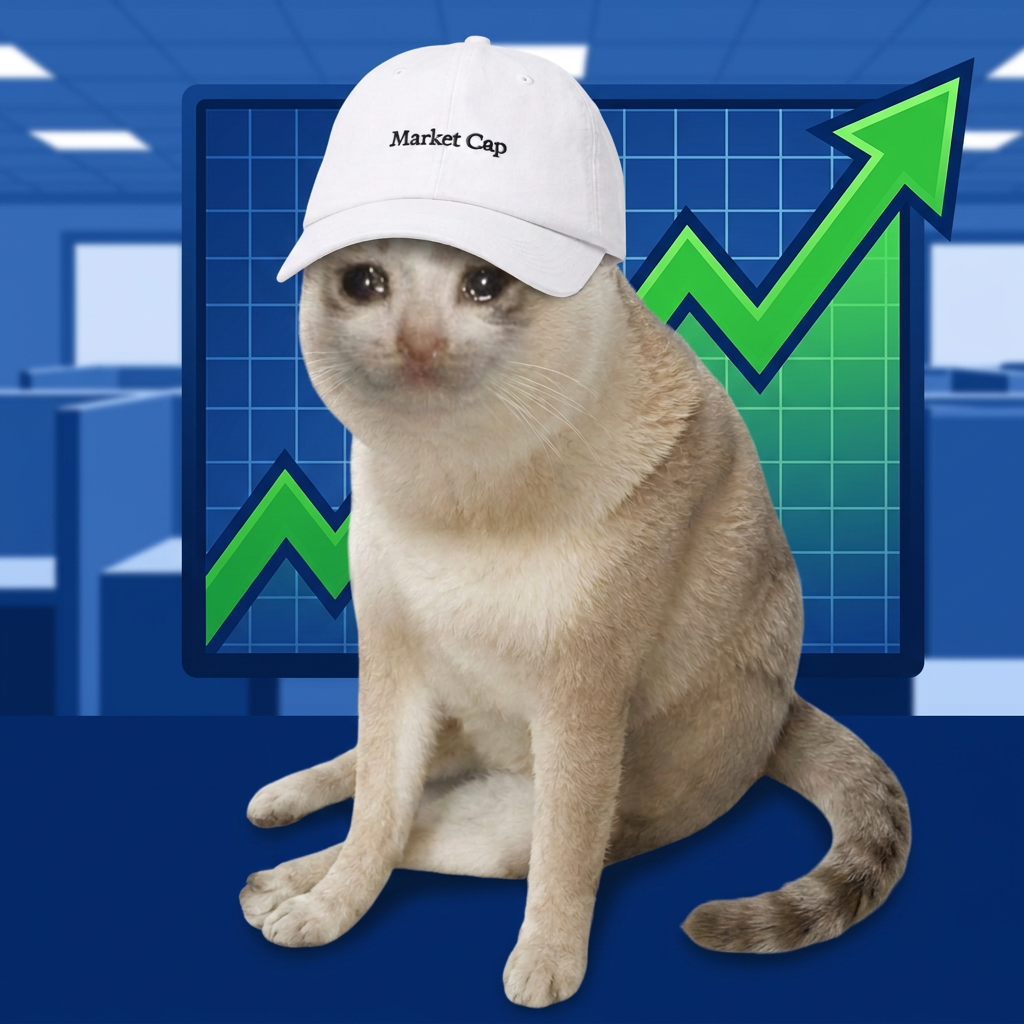 i AM the chart.